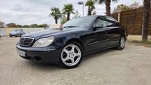 Classe S S320 Limousine A 1998 occasion 31700 Cornebarrieu