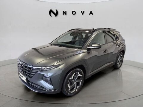 Hyundai Tucson 1.6 GDI Prime Plug In Hybrid 2021 occasion Pessac 33600
