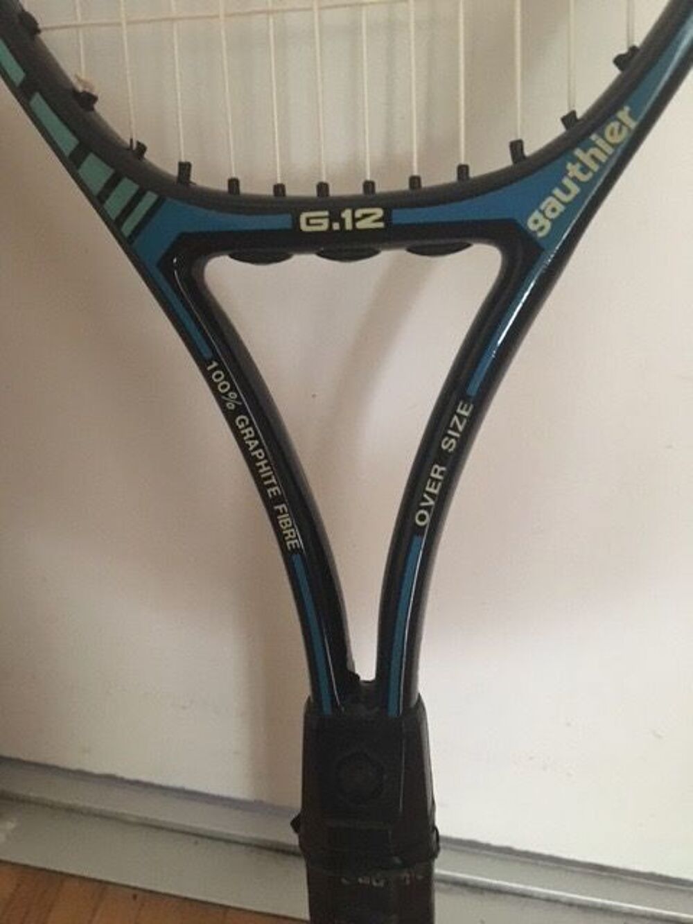 Raquette de tennis adulte grafite fibre de carbone
Sports