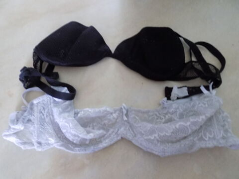 2 soutien-gorges 1 La Motte-d'Aveillans (38)