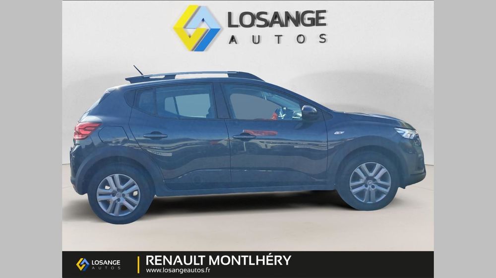 Sandero TCe 90 - 22 Stepway Confort 2023 occasion 91310 Montlh&eacute;ry