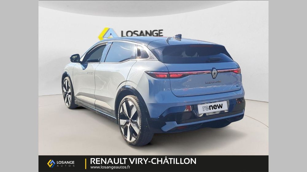 M&eacute;gane Megane E-Tech EV60 220 ch optimum charge Techno 2024 occasion 91170 Viry-Ch&acirc;tillon