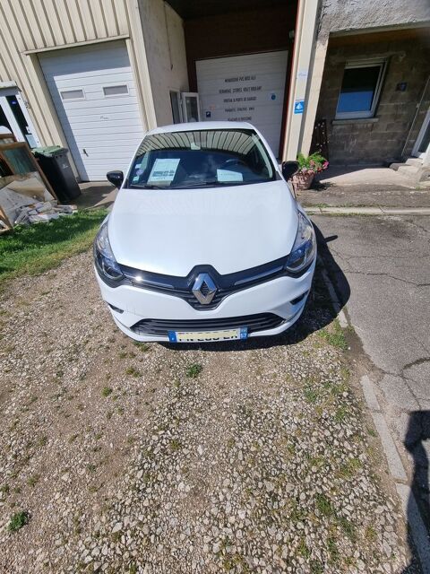 Renault clio iv Clio TCe 90 E6C Limited