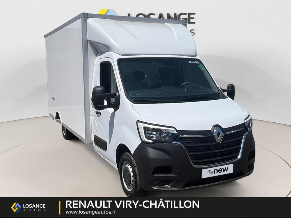 Master MASTER PHC TRAC F3500 L3H1 BLUE DCI 145 EURO VI CONFORT 2024 occasion 91170 Viry-Ch&acirc;tillon