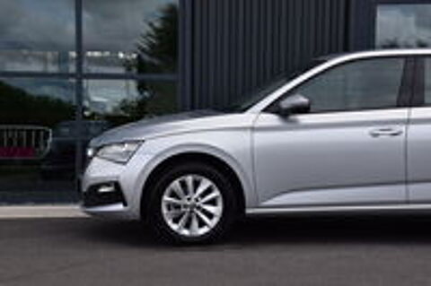 Scala 1.0 TSI Evo 110 ch DSG7 Ambition 2024 occasion 56300 Pontivy