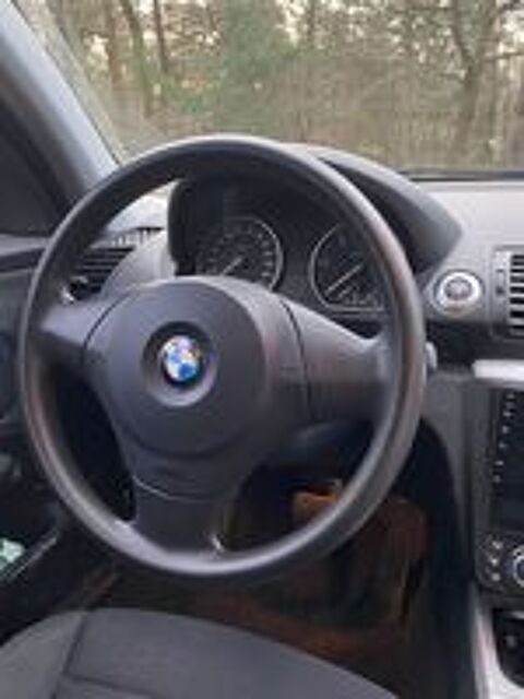 S&eacute;rie 1 120d 177 ch Confort A 2007 occasion 91230 Montgeron