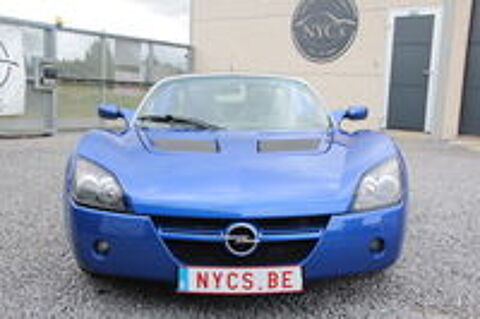 Speedster 2.2i 16V 2003 occasion 59310 Auchy-lez-Orchies