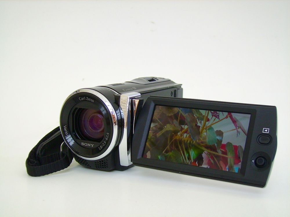 Camescope full HD Sony HDR-CX190 Photos/Video/TV