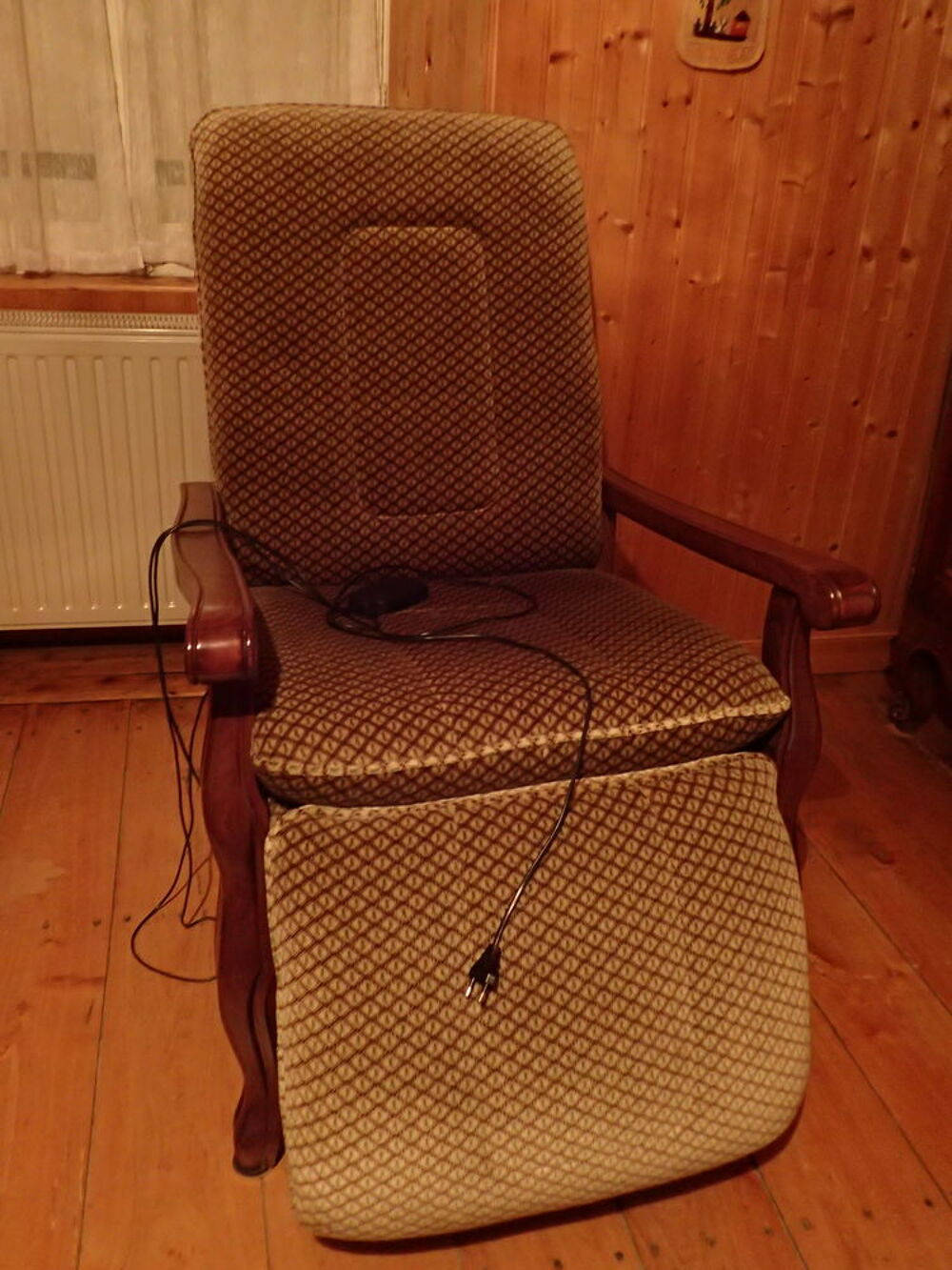 fauteuil &eacute;lectrique Meubles