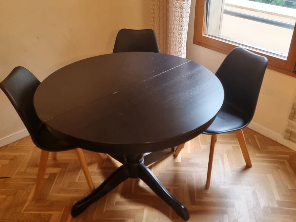 table a manger (RONDE/OVALE) Meubles
