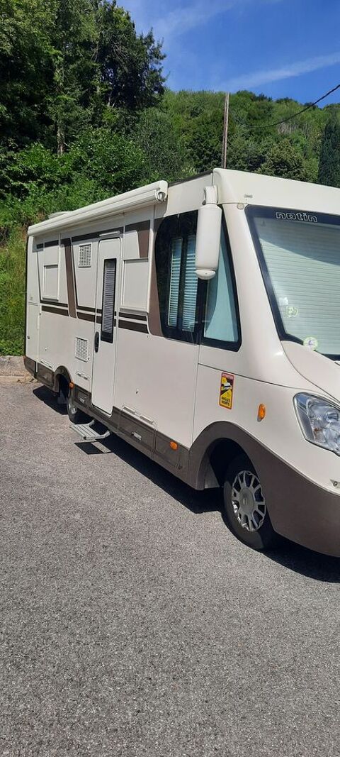 NOTIN Camping car 2018 occasion Saint-Priest 69800