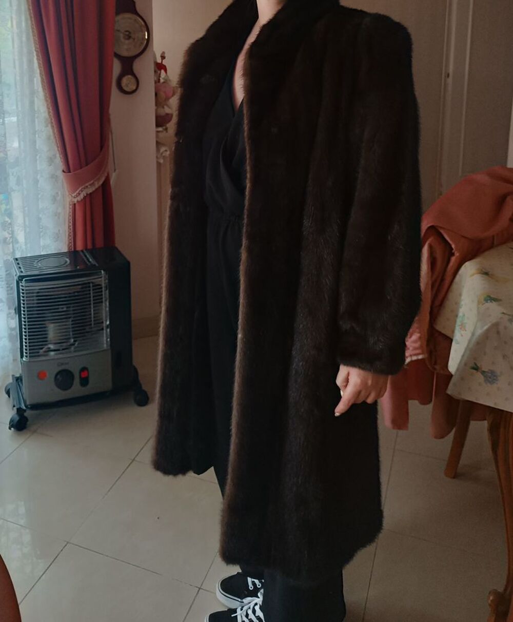 Manteau vison T42 Vêtements