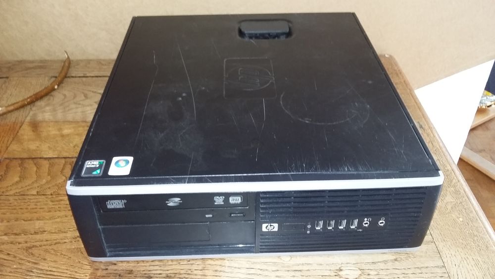 HP Compaq 6005 pro Matériel informatique