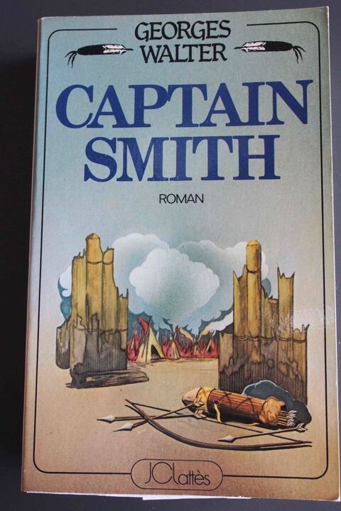 CAPTAIN SMITH - Georges Walter, 5 Rennes (35)