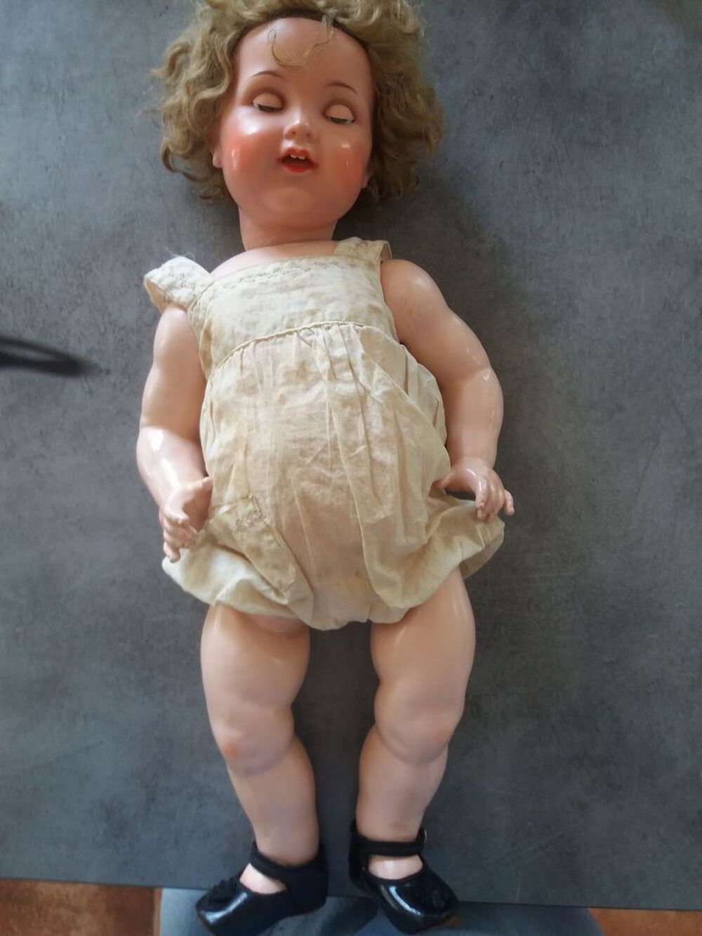 Poup&eacute;e Ancienne 
