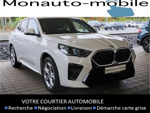 BMW X2 sDrive 20i 170ch DKG7 M Sport 2024 occasion Lyon 69006