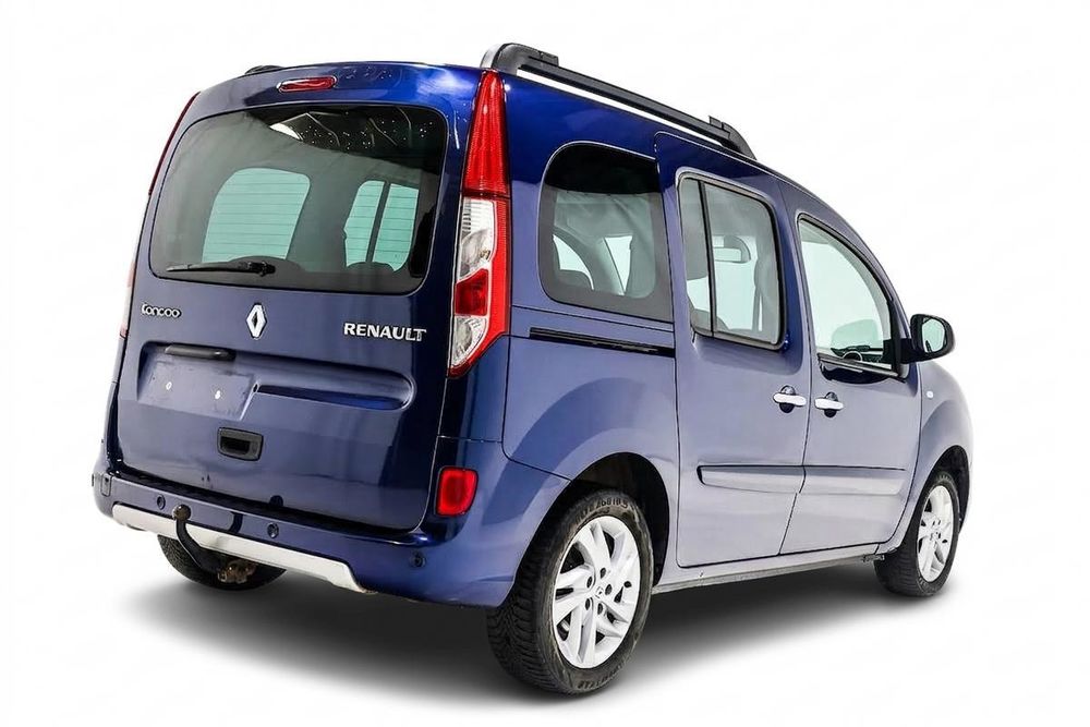 Kangoo TCE 115 Energy Intens 2018 occasion 38110 Saint-Jean-de-Soudain