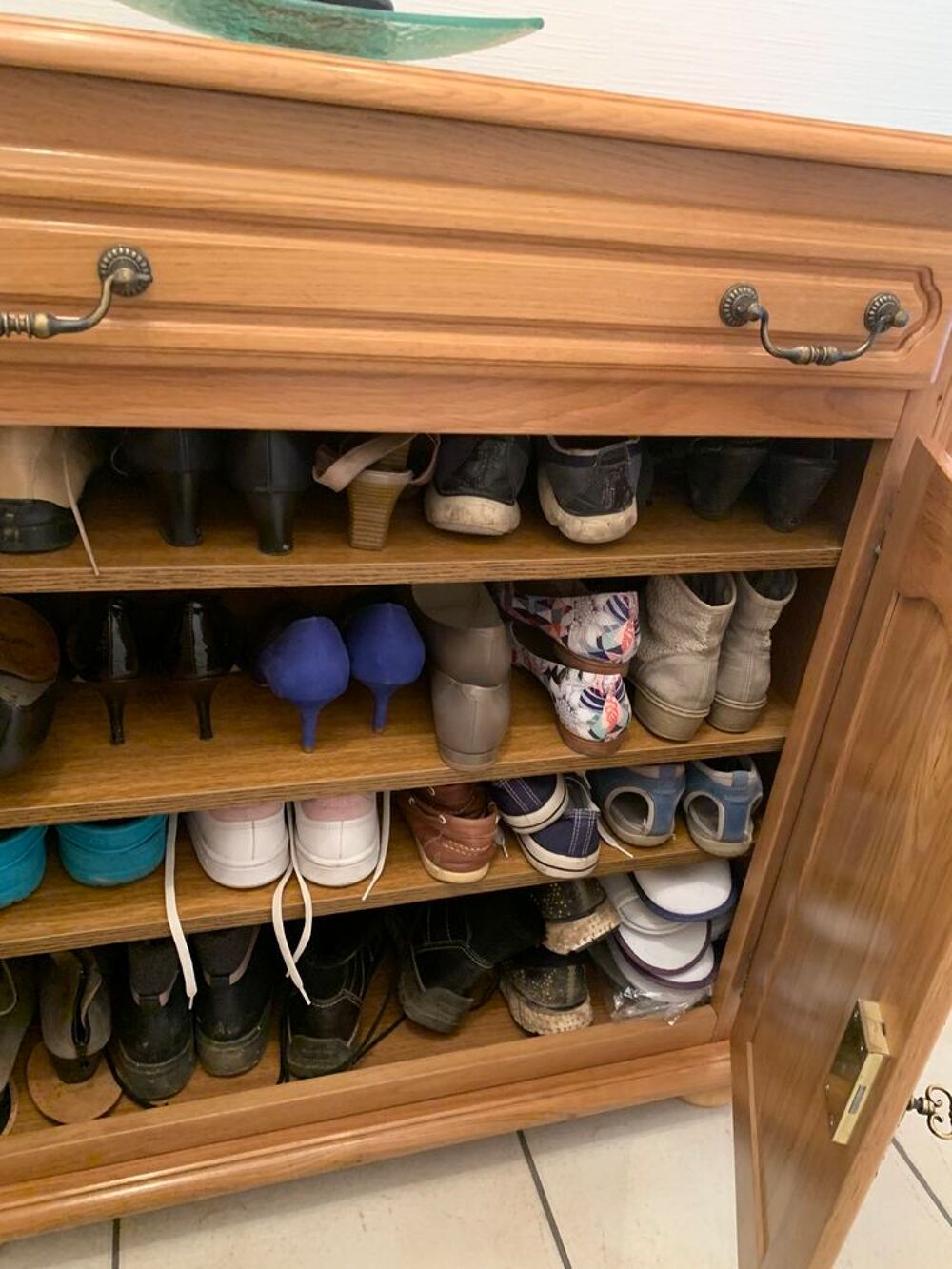 meuble chaussures Meubles