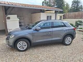 T-ROC T-Roc 2.0 TDI 116 Start/Stop BVM6 Life Business 2022 occasion 36700 Ch&acirc;tillon-sur-Indre