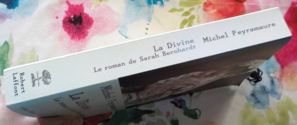 LA DIVINE Le roman de Sarah Bernhardt de Michel PEYRAMAURE Livres et BD