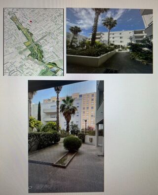  Appartement � vendre 2 pi�ces 34 m� N�mes