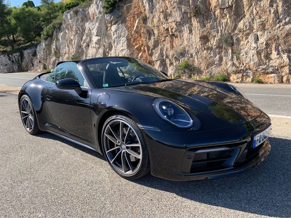 911 Carrera S Cabriolet 3.0i 450 PDK 2020 occasion 13260 Cassis