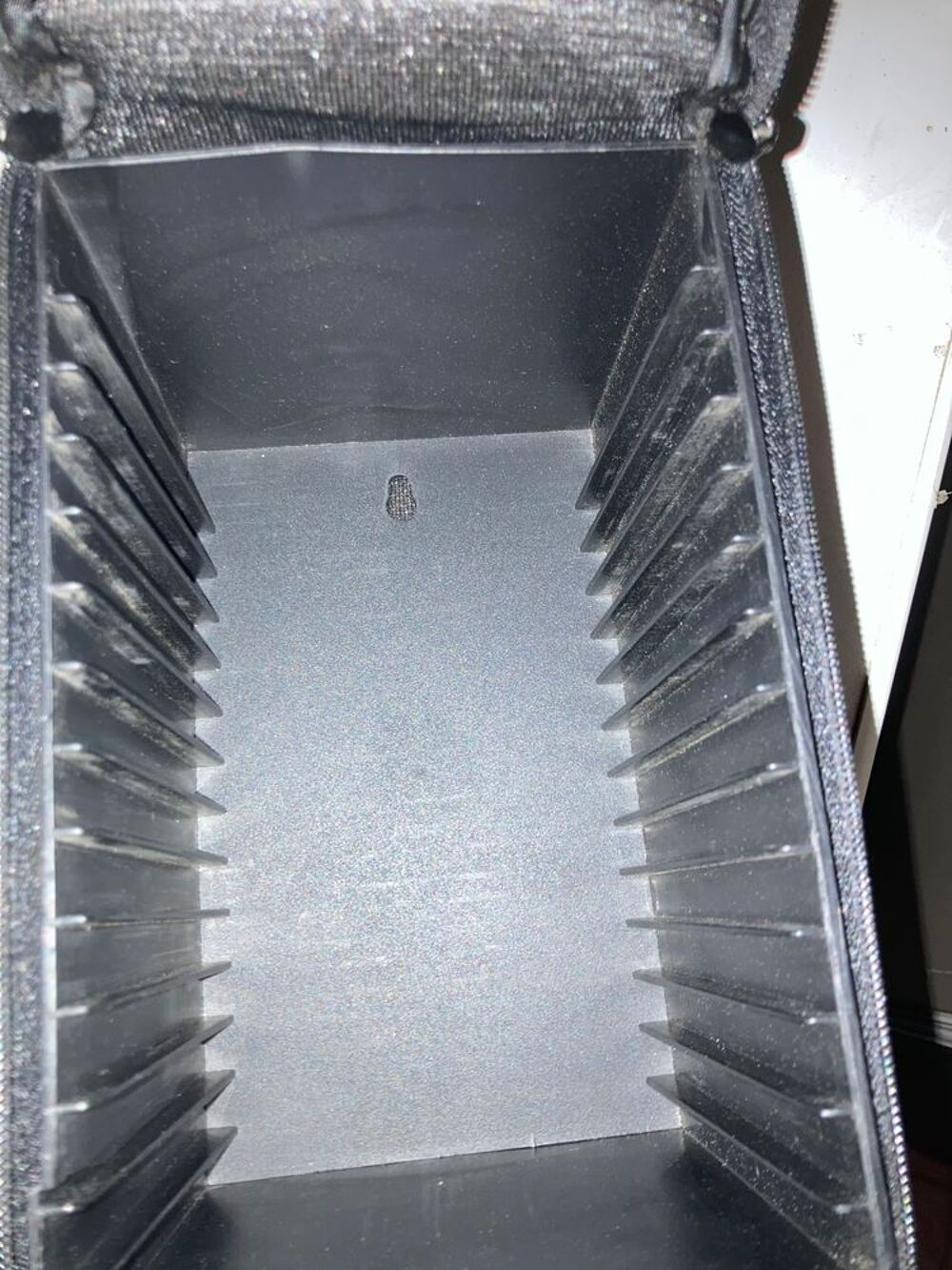 BOITE DE RANGEMENT POUR CD CD et vinyles