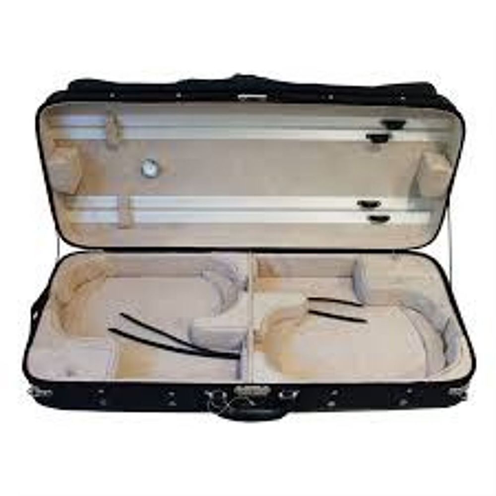 &eacute;tui double violons bam 2005SN Violin Double Case pour deux
Instruments de musique