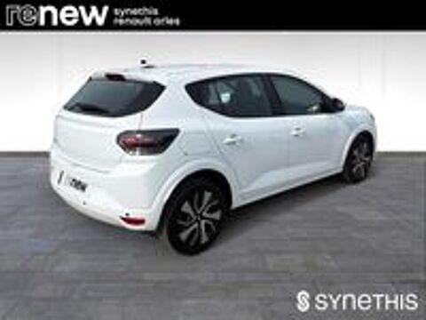 Sandero SCe 65 Expression 2026 occasion 13200 Arles