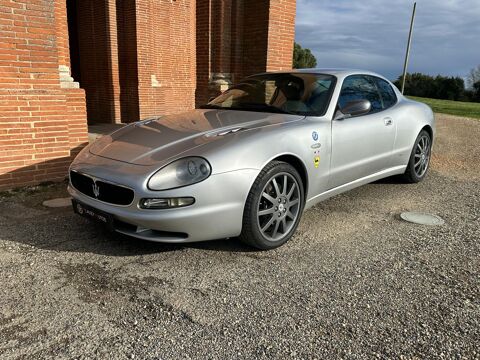 Maserati 3200 GT A 2001 occasion Villematier 31340