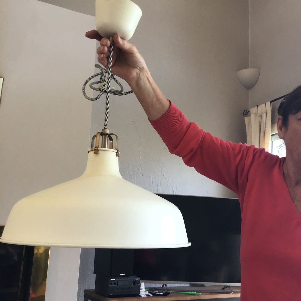 Lampe suspension plafond Décoration