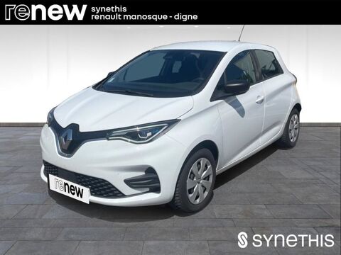 Annonce voiture Renault Zoé 16990 €