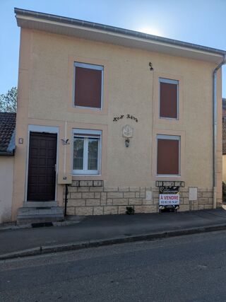  Maison � vendre 5 pi�ces 110 m� Montigny-sur-chiers