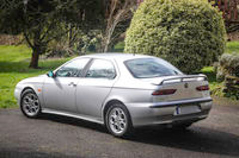 Annonce voiture Alfa Romeo 156 3000 