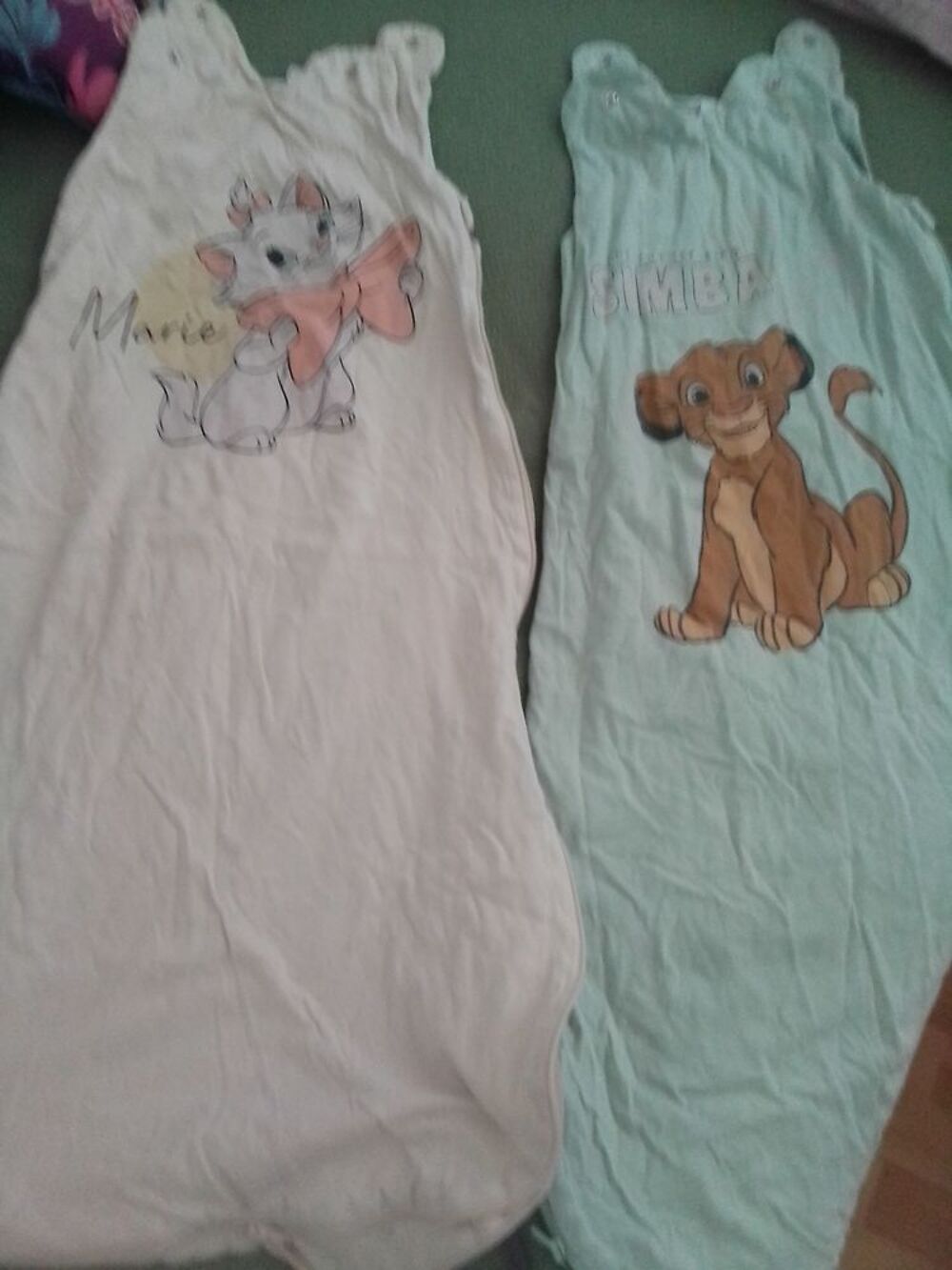 Chaques ensemble 5€ Vêtements enfants
