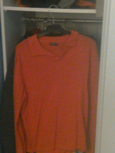 PULL GERRY ROUGE 8 Villiers-sur-Marne (94)