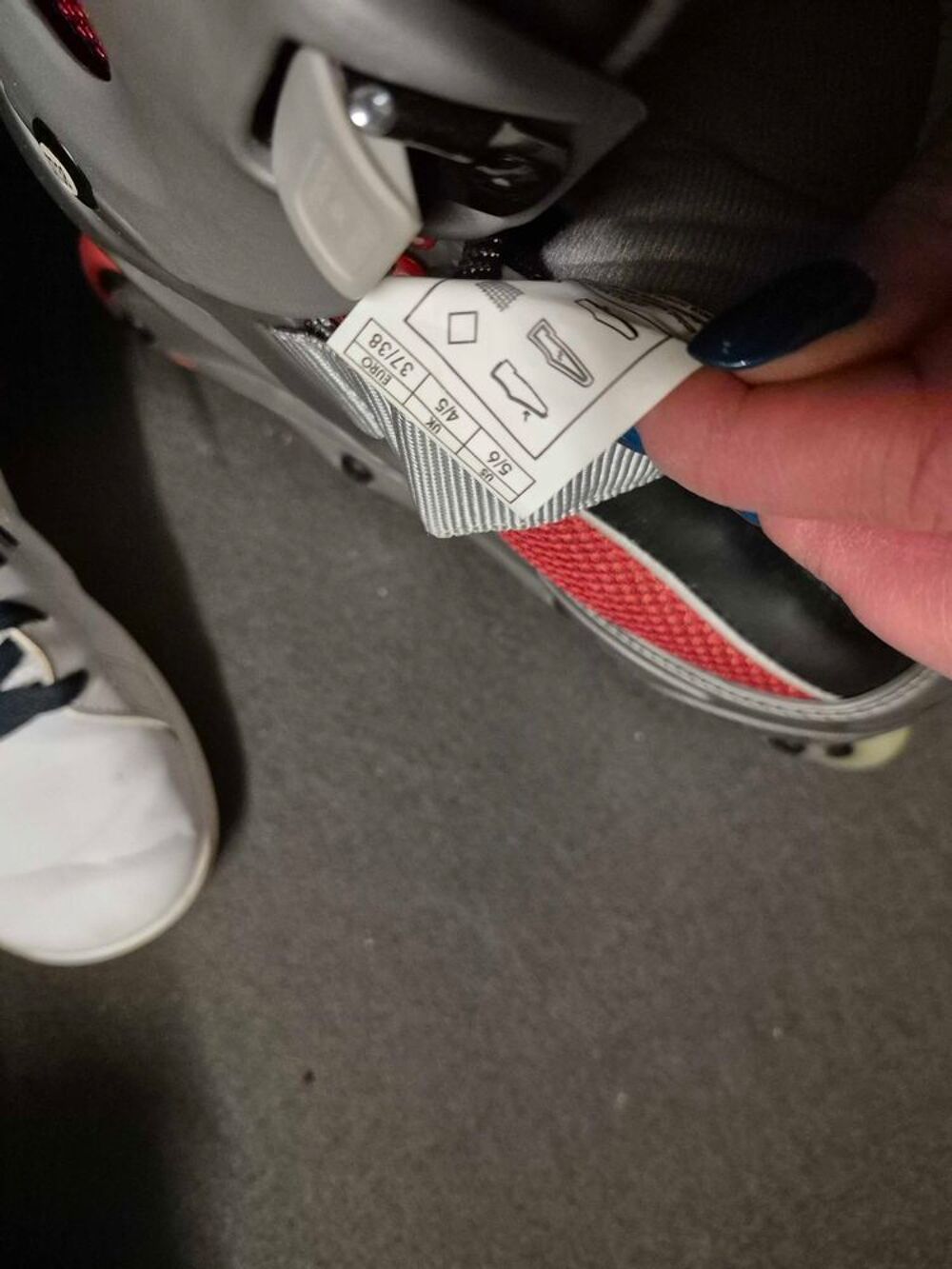 Rollers en ligne &quot;Number One Evo&quot; - Taille 37/38 - Excellente qualit&eacute; Sports
