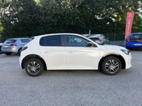 208 5p Active Pack PureTech 1.2 75 cv 2022 occasion 87280 Limoges