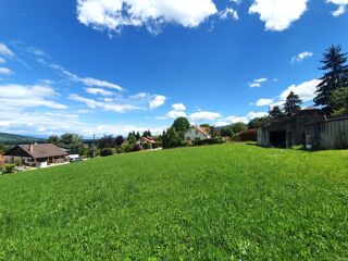 Vente Terrain Magnifique terrain constructible de 1083 m² à Bons-en-Chablais. Bons-en-chablais