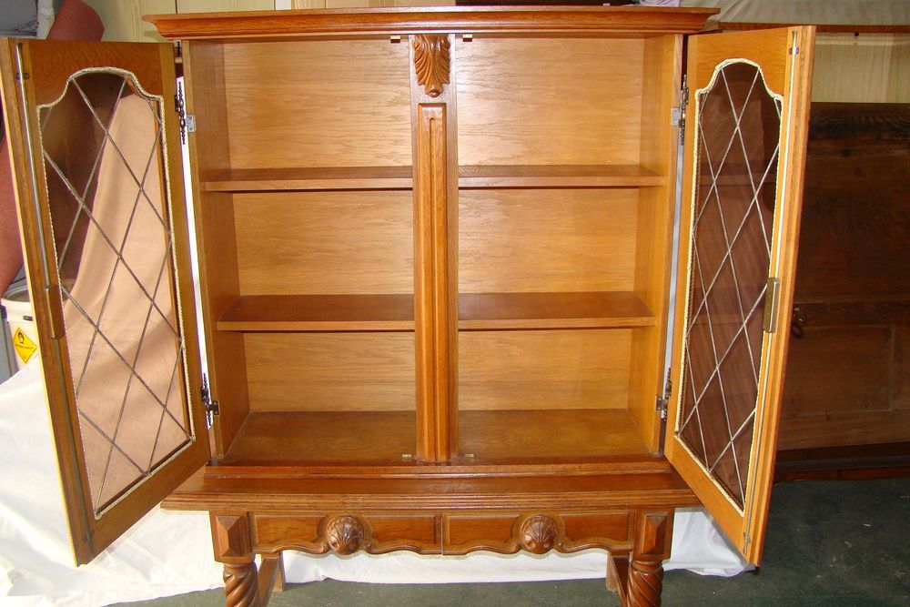Buffet double corps - vintage Meubles