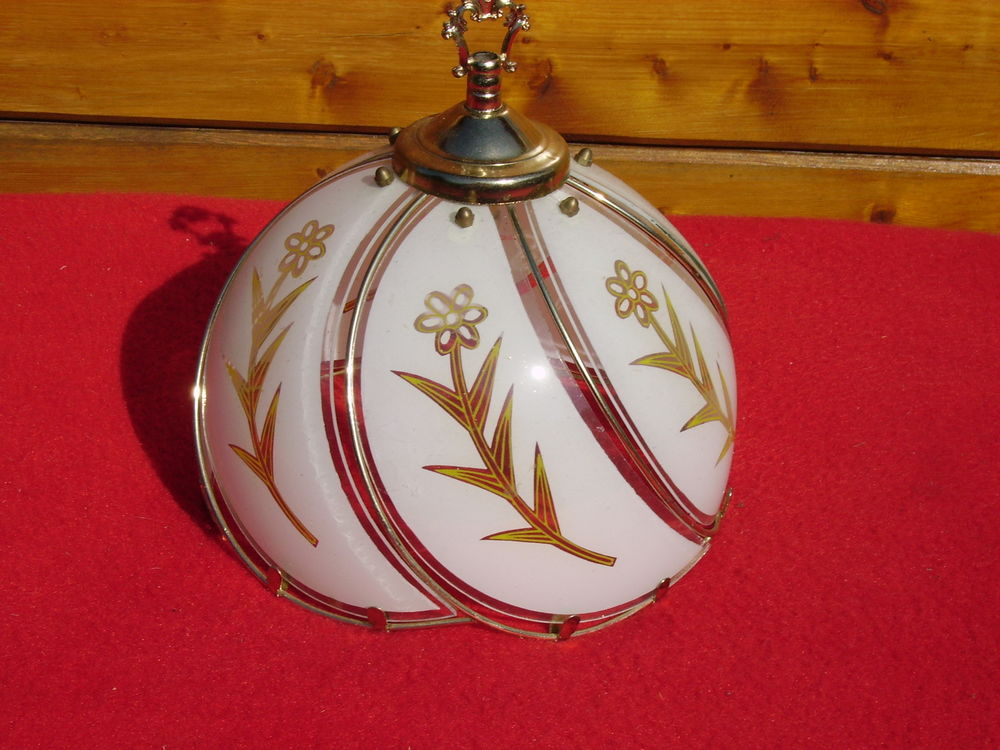 HAUT DE LAMPE	 Décoration
