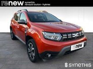 Duster Blue dCi 115 4x2 Journey 2024 occasion 83160 La Valette-du-Var