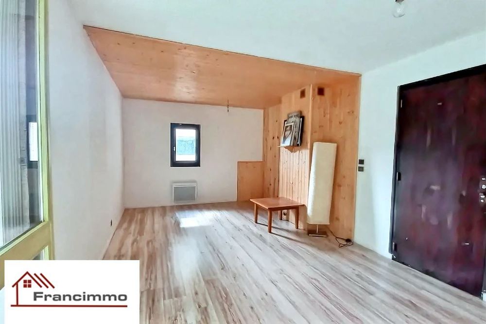 Vente Appartement Appartement - 40.85m ² Le gua