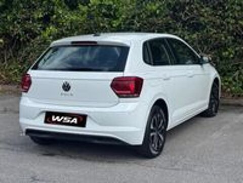 Polo 1.0 TSI 95 S&S DSG7 United 2021 occasion 55100 Verdun