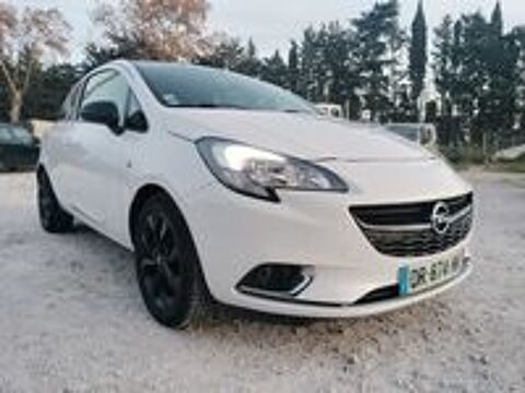 Corsa 1.4 Turbo 100 ch Stop/Start Color Edition 2015 occasion 66000 Perpignan