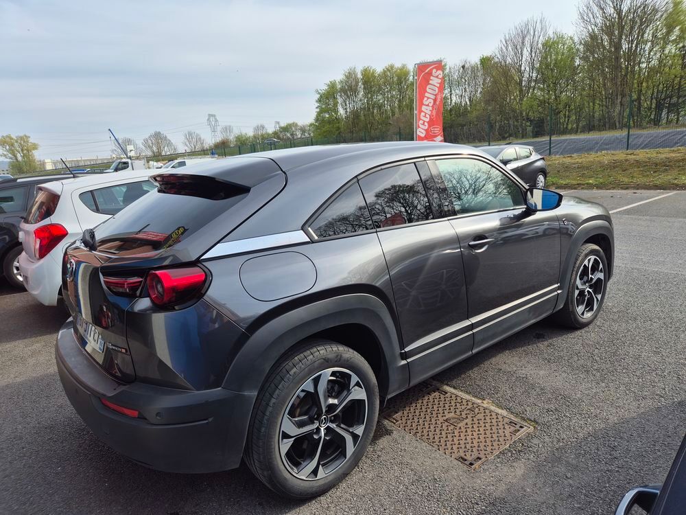 MX-30 MAZDA R-EV E-SKYACTIV 170 MAKOTO URBAN EXPRESSION 2023 occasion 60230 Chambly