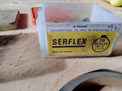 collers de serrage SERFLEX 14 Saint-M�dard-en-Jalles (33)