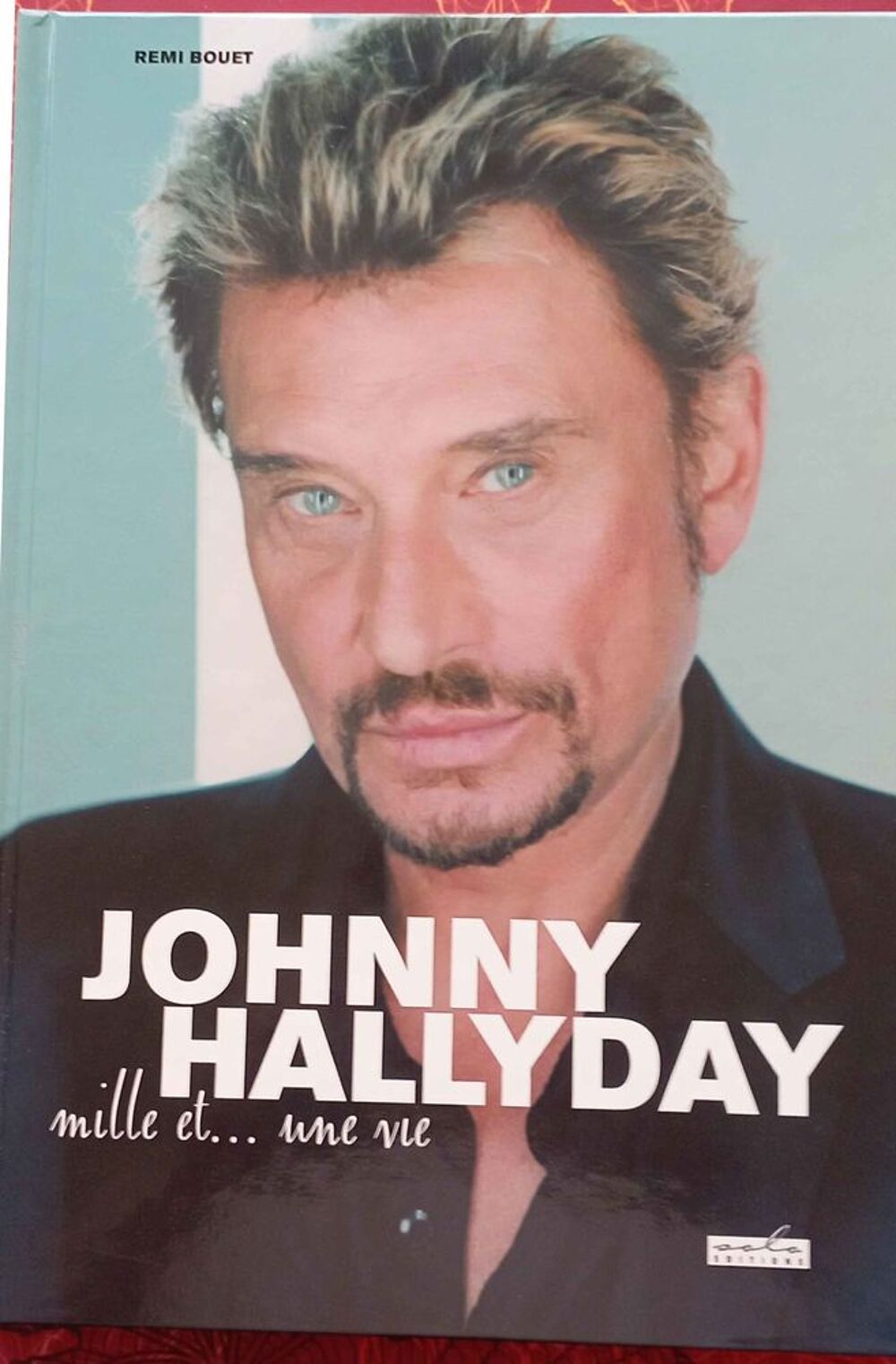 Livre en coffret JOHNNY HALLYDAY Livres et BD