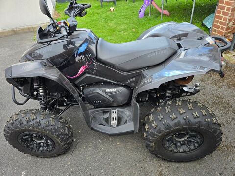 CAN-AM Quad 2021 occasion Crespin 59154