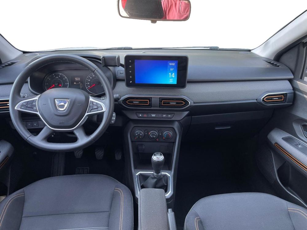 Sandero ECO-G 100 - 22 Stepway Confort 2022 occasion 91150 &Eacute;tampes